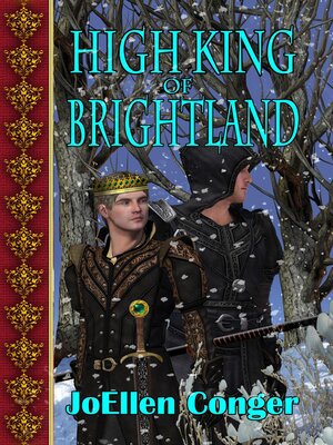 cover image of High King of Brightland